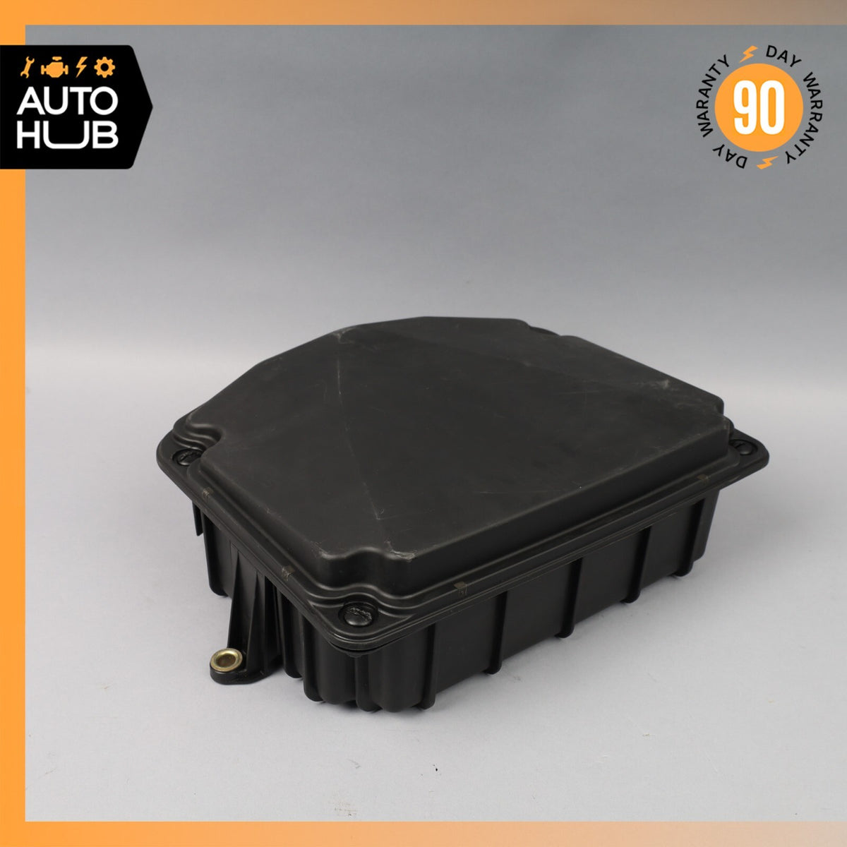 04-19 Maserati Quattroporte S M139 Engine Fusebox Control Module Bay Cover OEM - photo 5