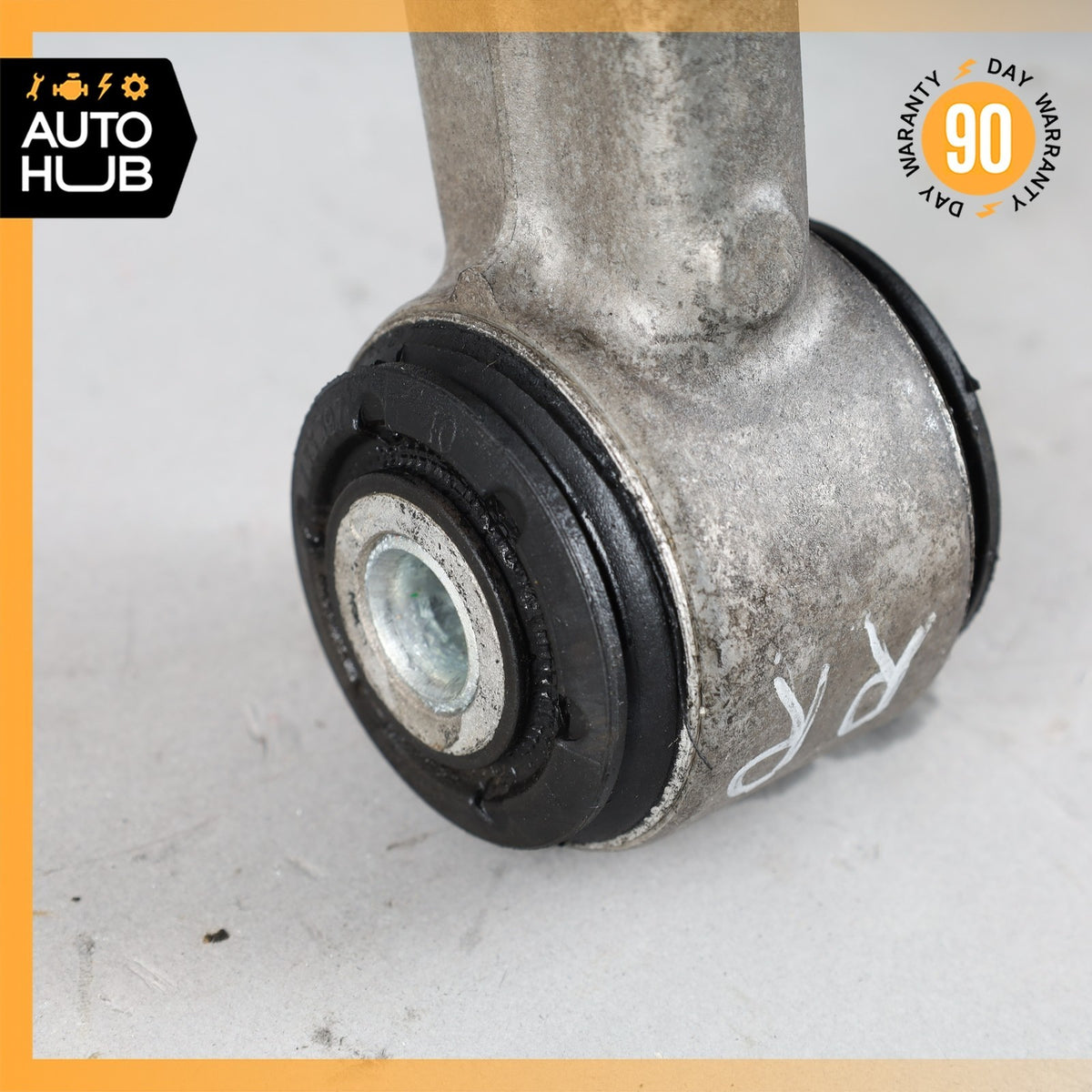 05-12 Aston Martin DB9 Rear Right Lower Side Control Arm 4G435B530BB OEM 34k - photo 9