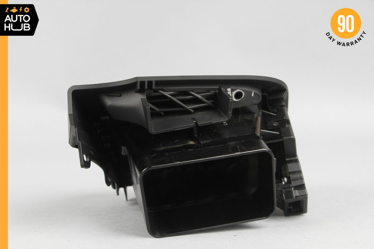 07-14 Mercedes W221 S550 CL600 Dashboard Dash AC A/C Air Vent Right Black OEM - photo 5