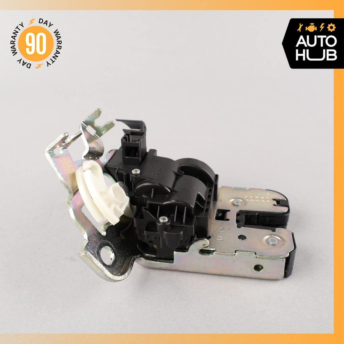 16-18 Audi 8V A3 E-Tron Trunk Tail Gate Lid Door Lock Latch Actuator OEM 94k - photo 5