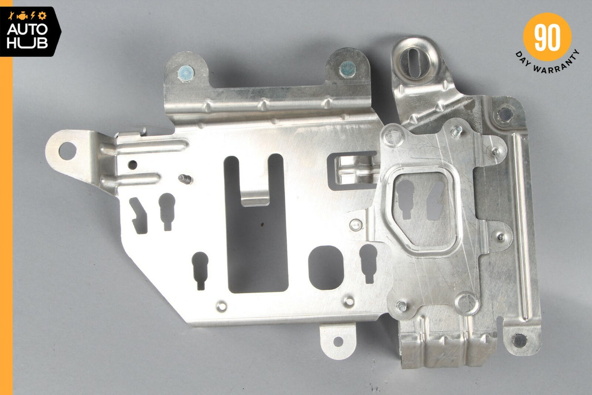 13-15 Mercedes R231 SL400 SL550 Convertible Top Roof Control Module Bracket 62k - photo 7