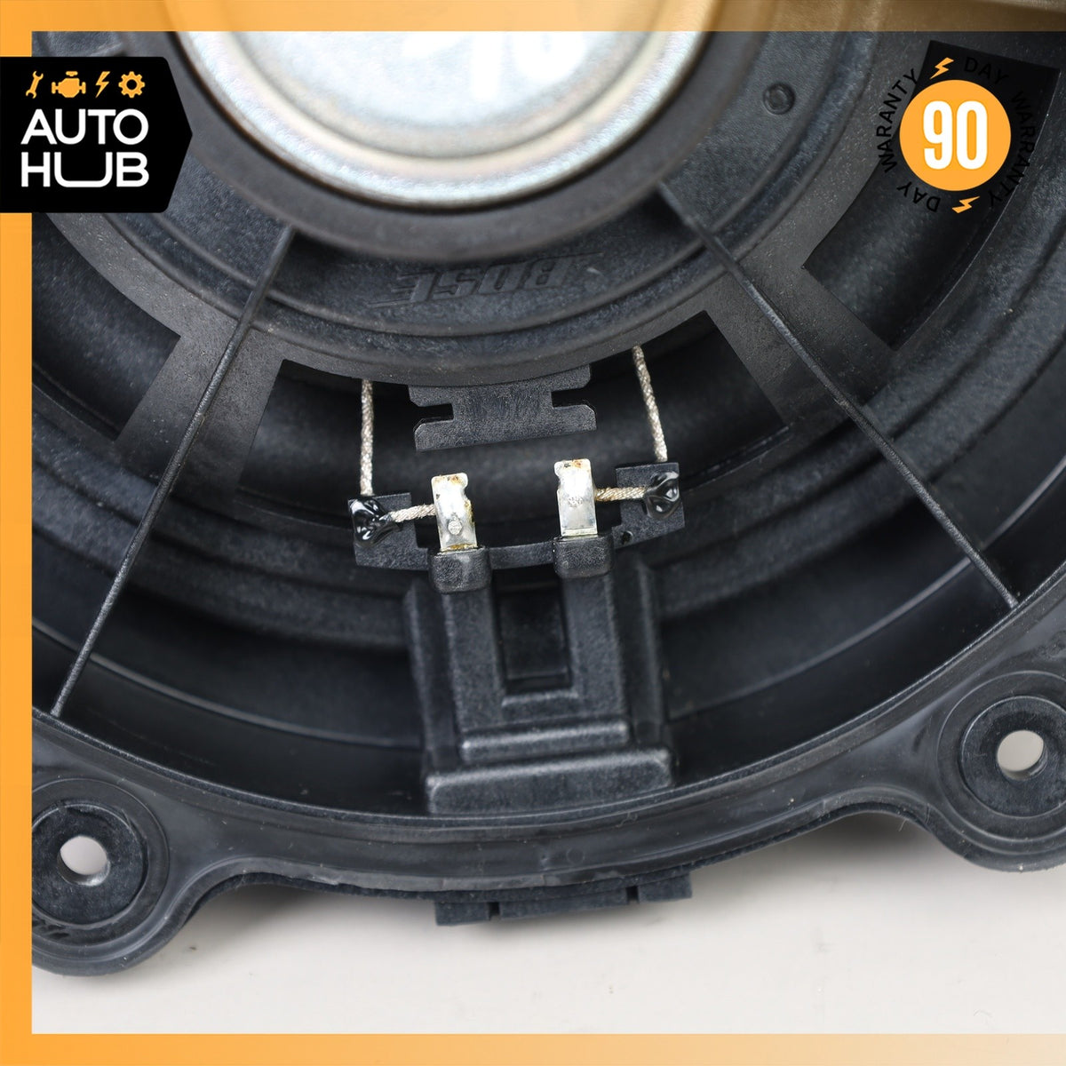 10-18 Porsche Cayenne 958 S Rear Left or Right Door Speaker 7PP035710B OEM - photo 10