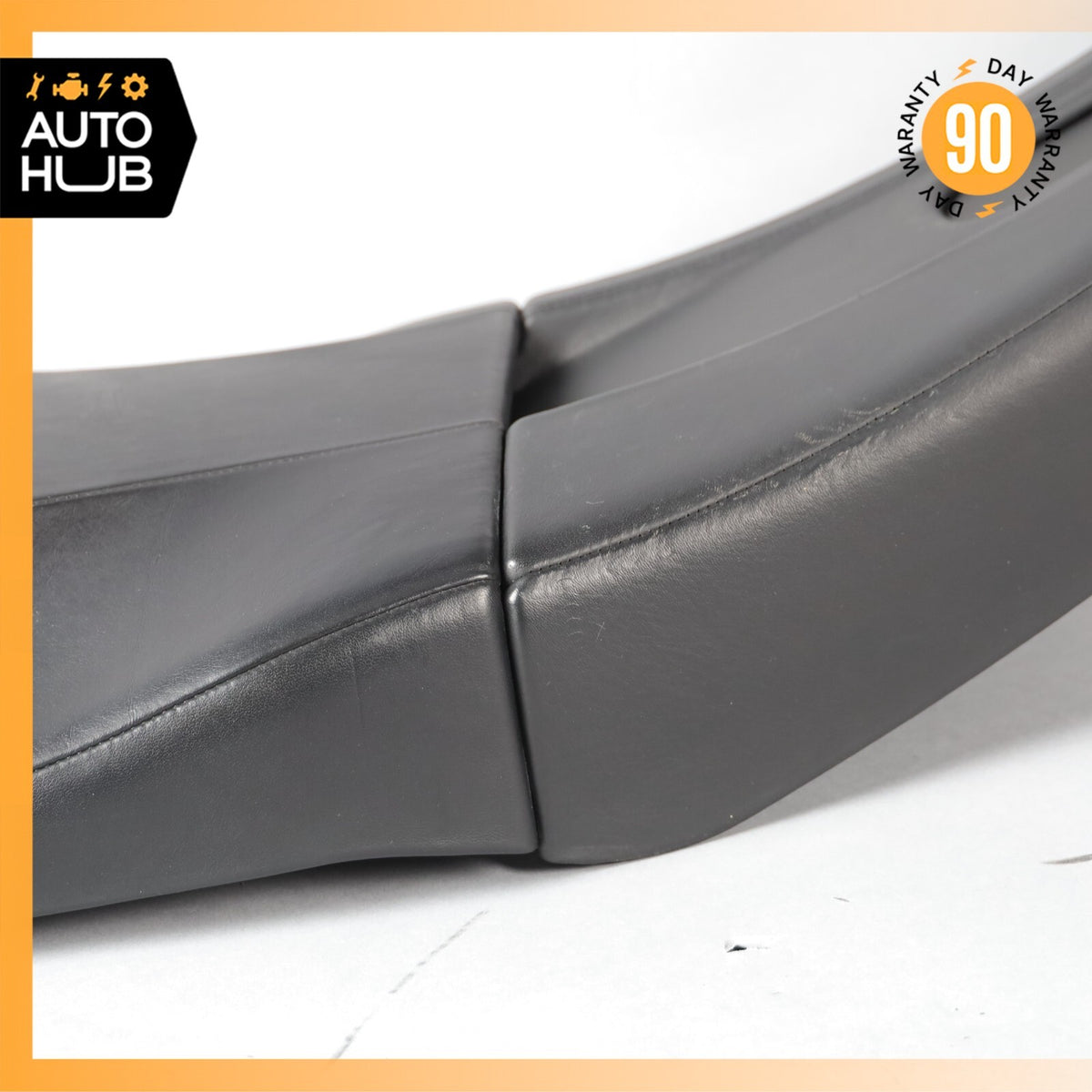 20-22 KARMA Revero GT GTS Left Driver Side B-Pillar Cover Trim Black OEM 11k - photo 14