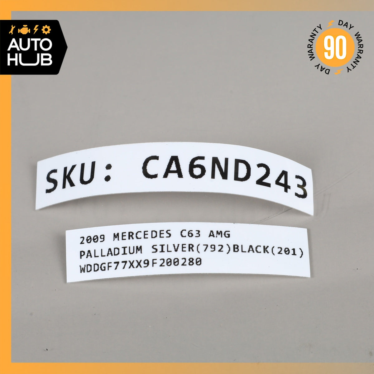 08-16 Mercedes W204 C63 AMG C350 Front Left Door Window Regulator Motor OEM - photo 12