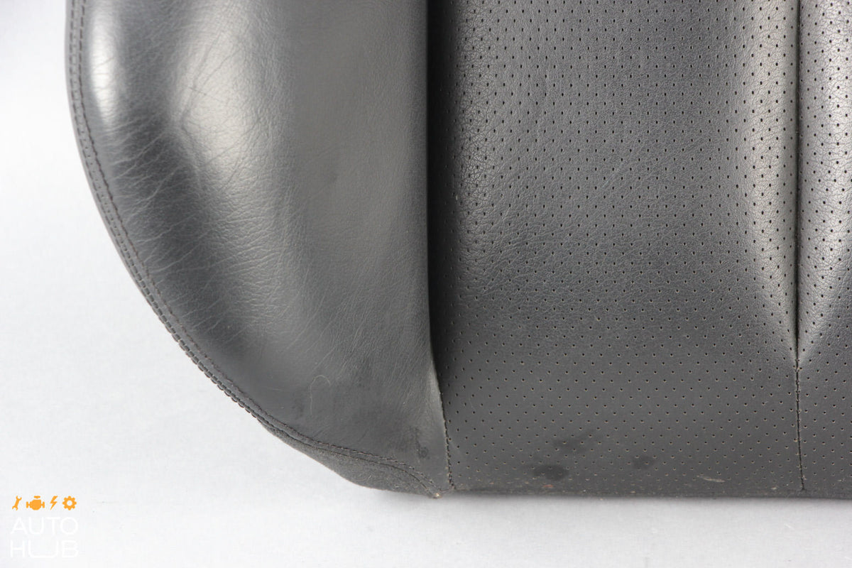 90-95 Mercedes R129 SL500 500SL Right Passenger Top Upper Seat Cushion Black OEM - photo 4