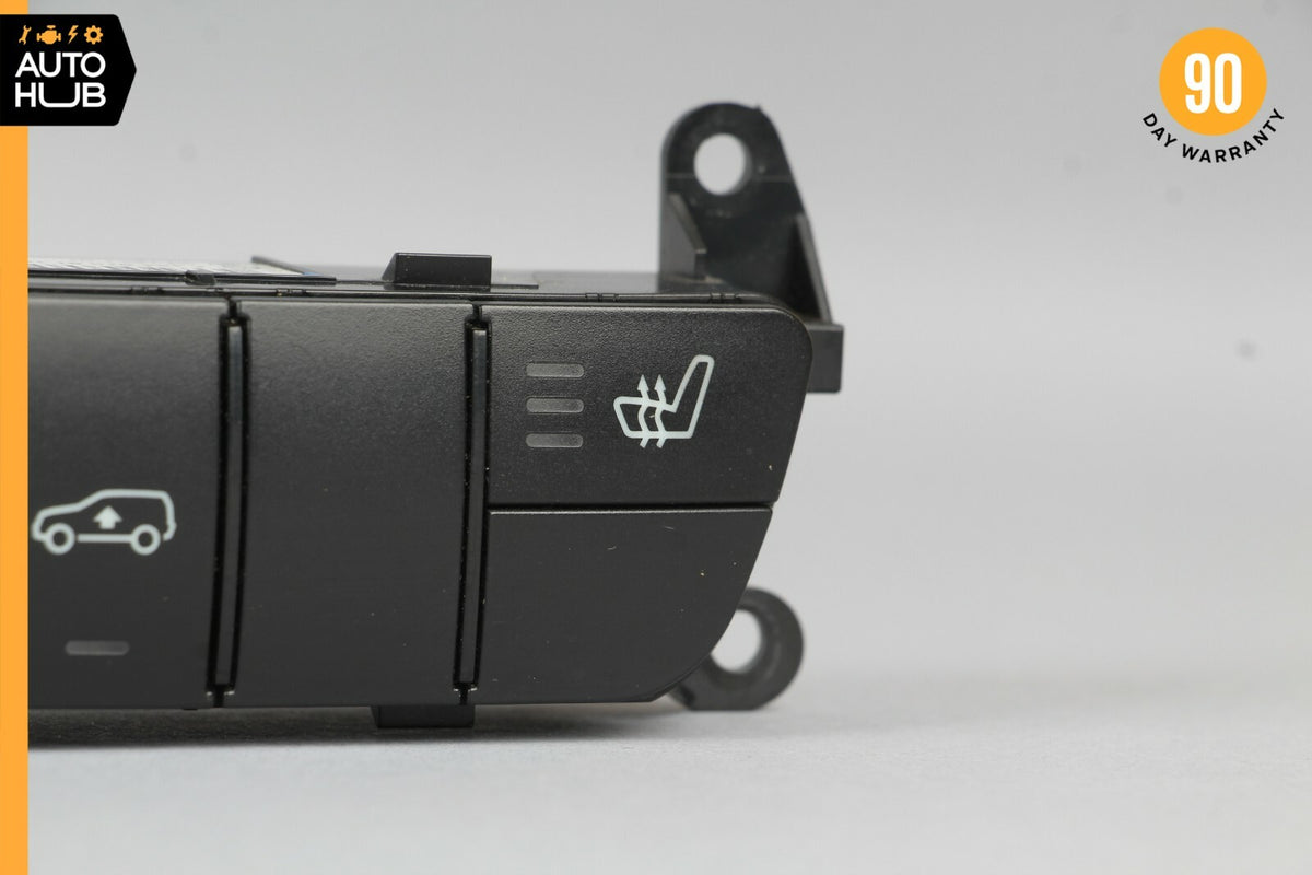 06-12 Mercedes X164 GL450 ML450 Hazard Control Switch Panel 1648708110 OEM - photo 6