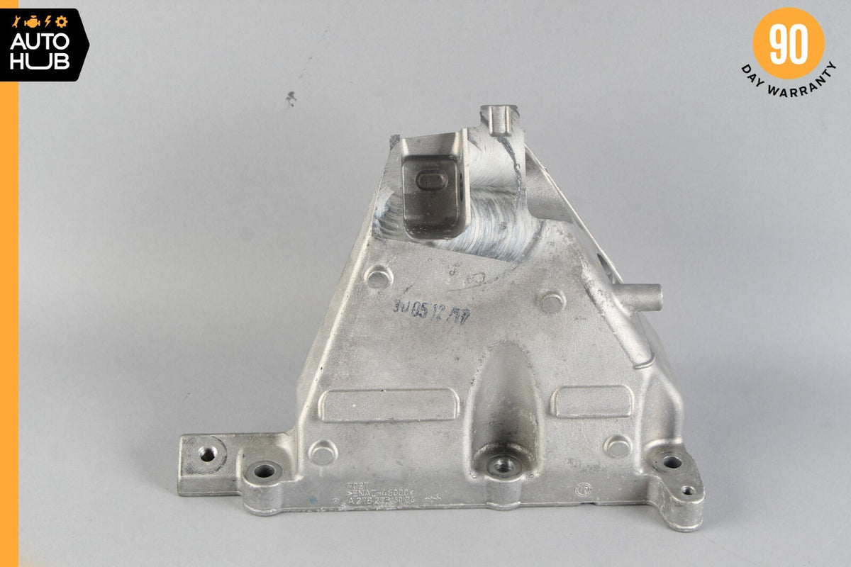 11-14 Mercedes W216 CL550 S550 M278 Engine Carrier Mount Bracket Left OEM - photo 3