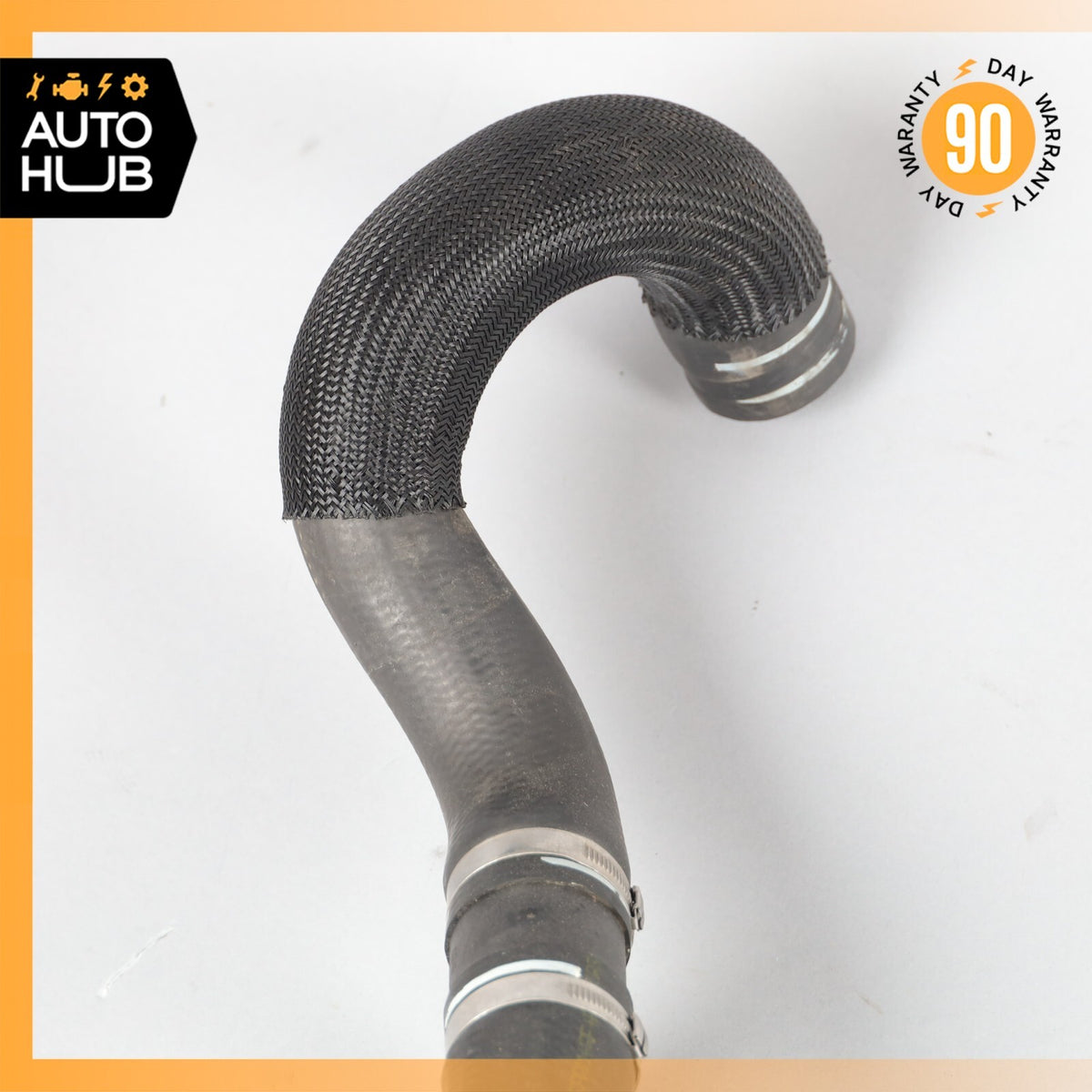 14-20 Maserati Quattroporte Engine Coolant Outlet Water Pipe OEM 69k - photo 10