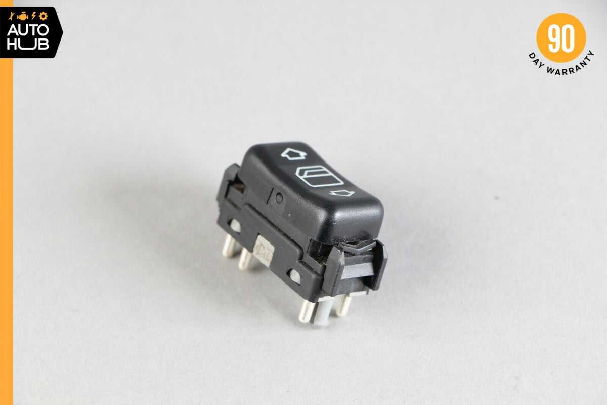 90-02 Mercedes R129 SL500 SL320 Left Driver Side Window Control Switch OEM - photo 2