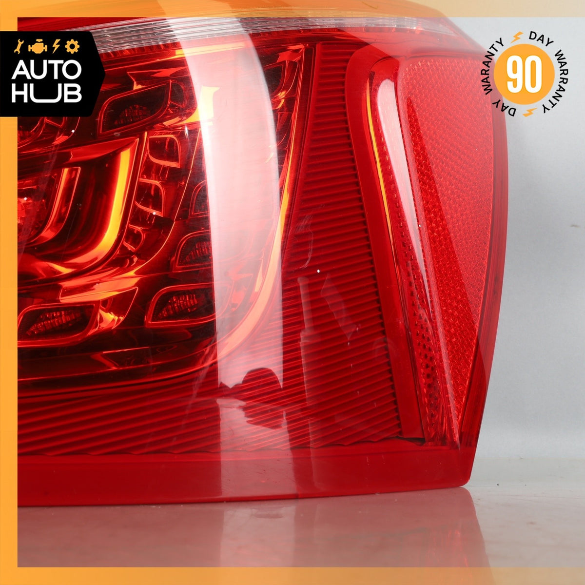 09-12 Audi 8R Q5 Rear Right Side Tail Light Lamp 8R0945094B OEM - photo 6
