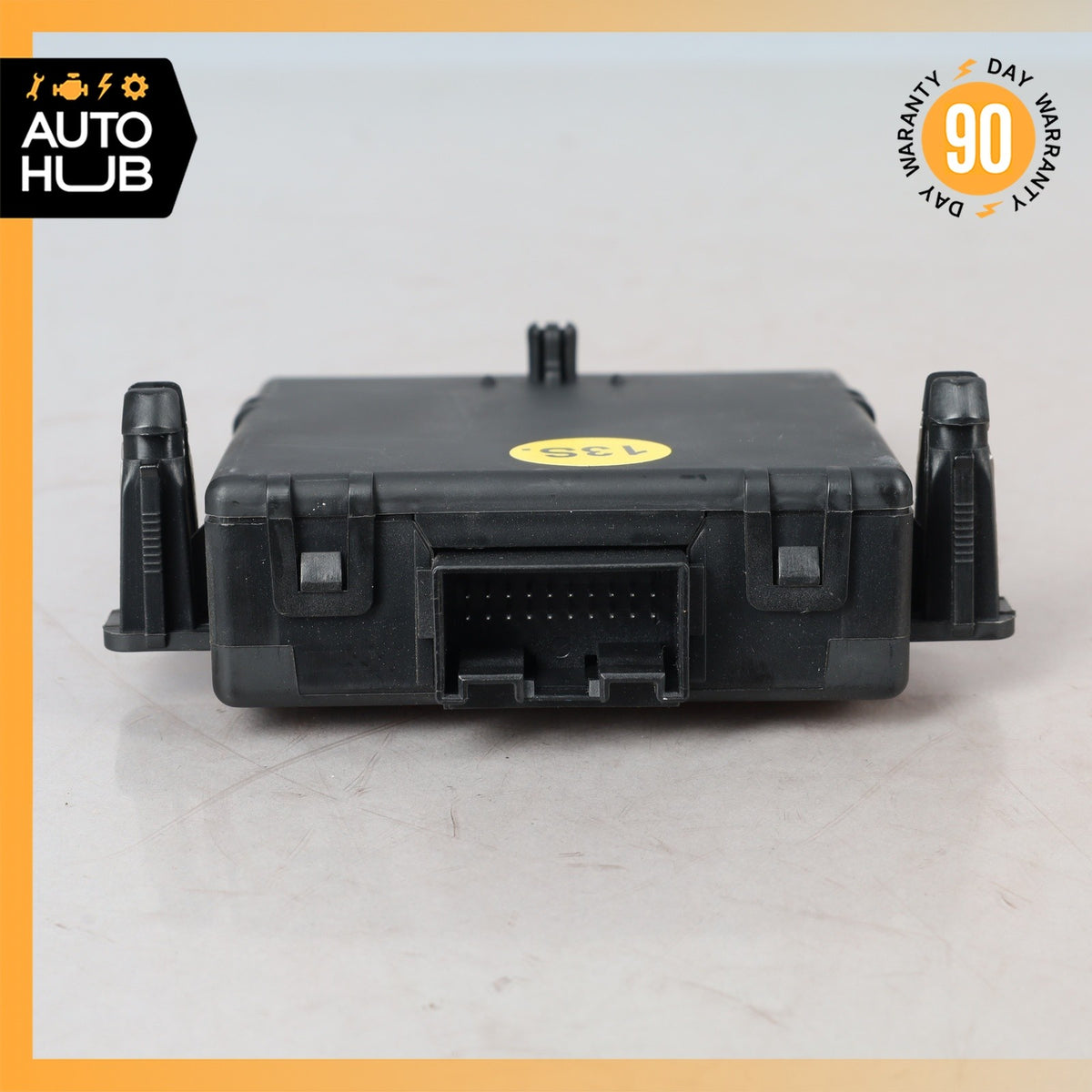 Porsche Cayenne 955 Gateway Comfort Control Module 7L5907530A OEM - photo 9