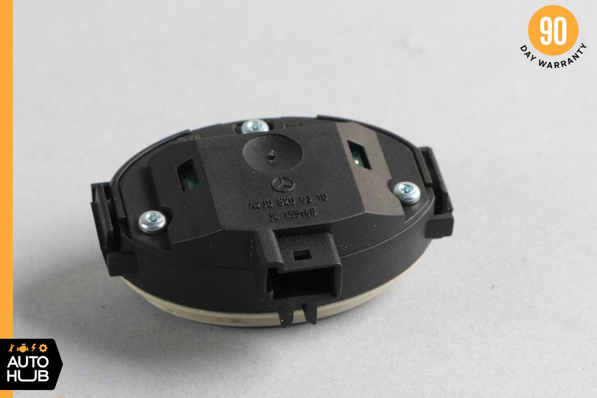 07-12 Mercedes R230 SL500 SL550 Seat Backrest Recline Control Switch Button OEM - photo 5