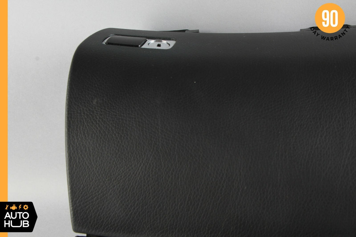 10-13 Mercedes W221 S550 S400 Dash Board Dashboard Glove Box Compartment OEM - photo 2