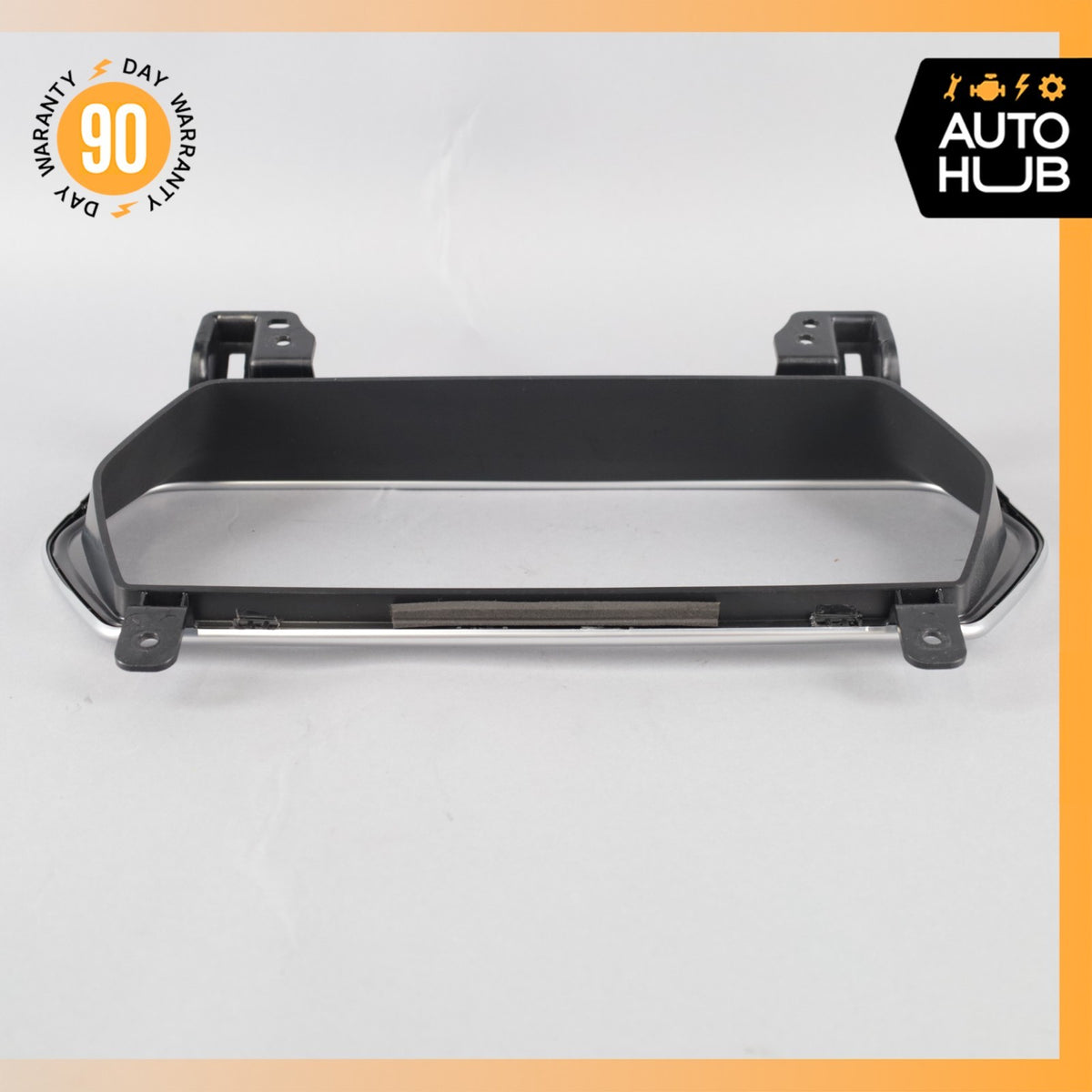 12-15 Tesla Model S Instrument Cluster Speedometer Trim Cover 600772500B OEM 63k - photo 16