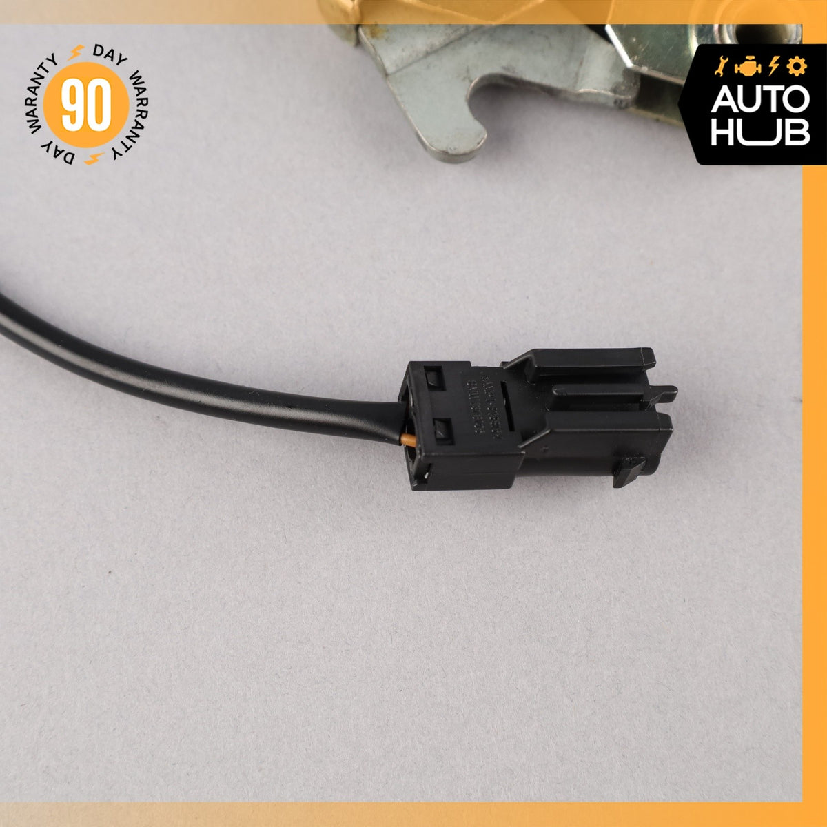 Porsche Boxster 986 Trunk Boot Lock Latch Actuator 98651205301 OEM - photo 4