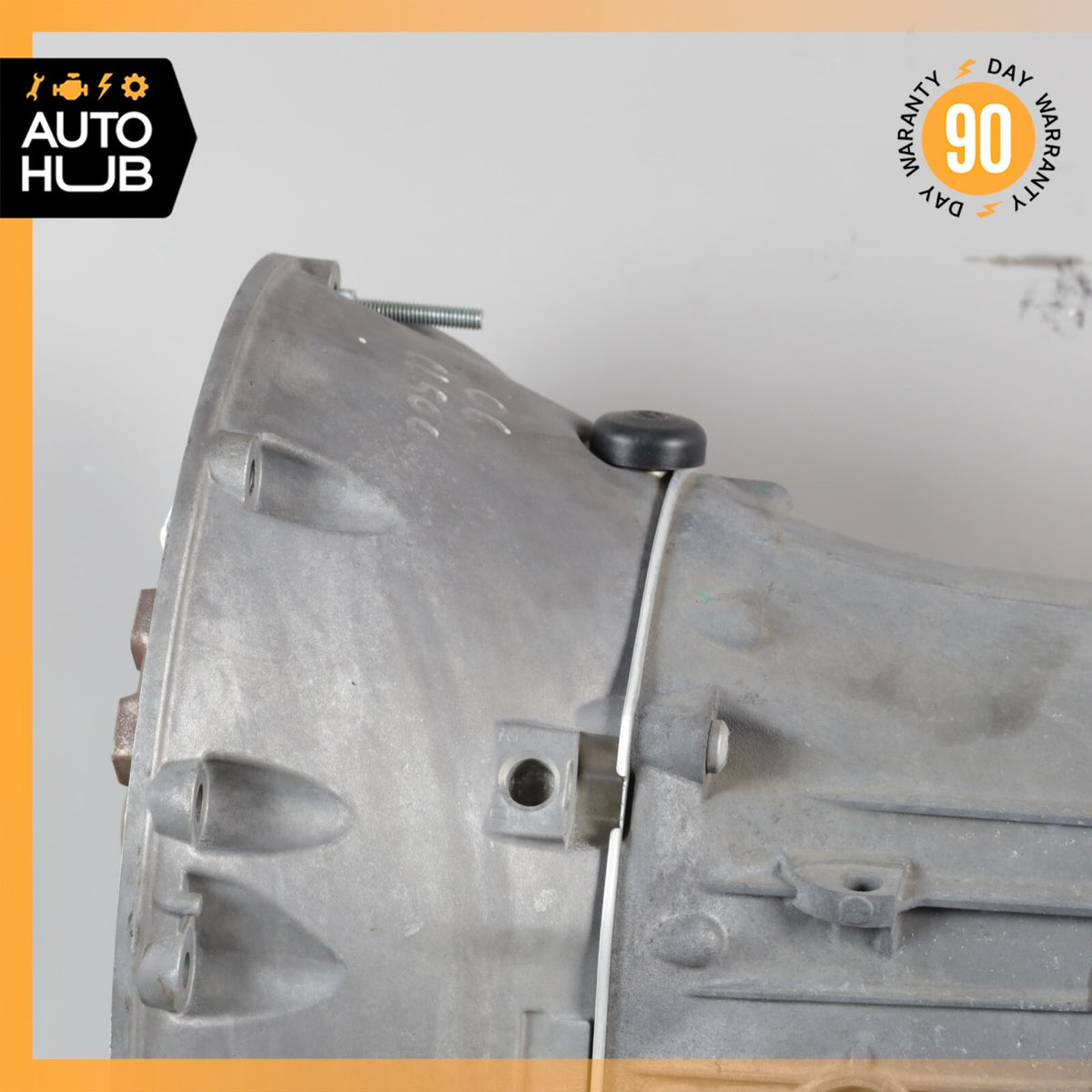 Mercedes W215 CL500 722.9 7G-Tronic Automatic Transmission Assembly 722.901 OEM - photo 15