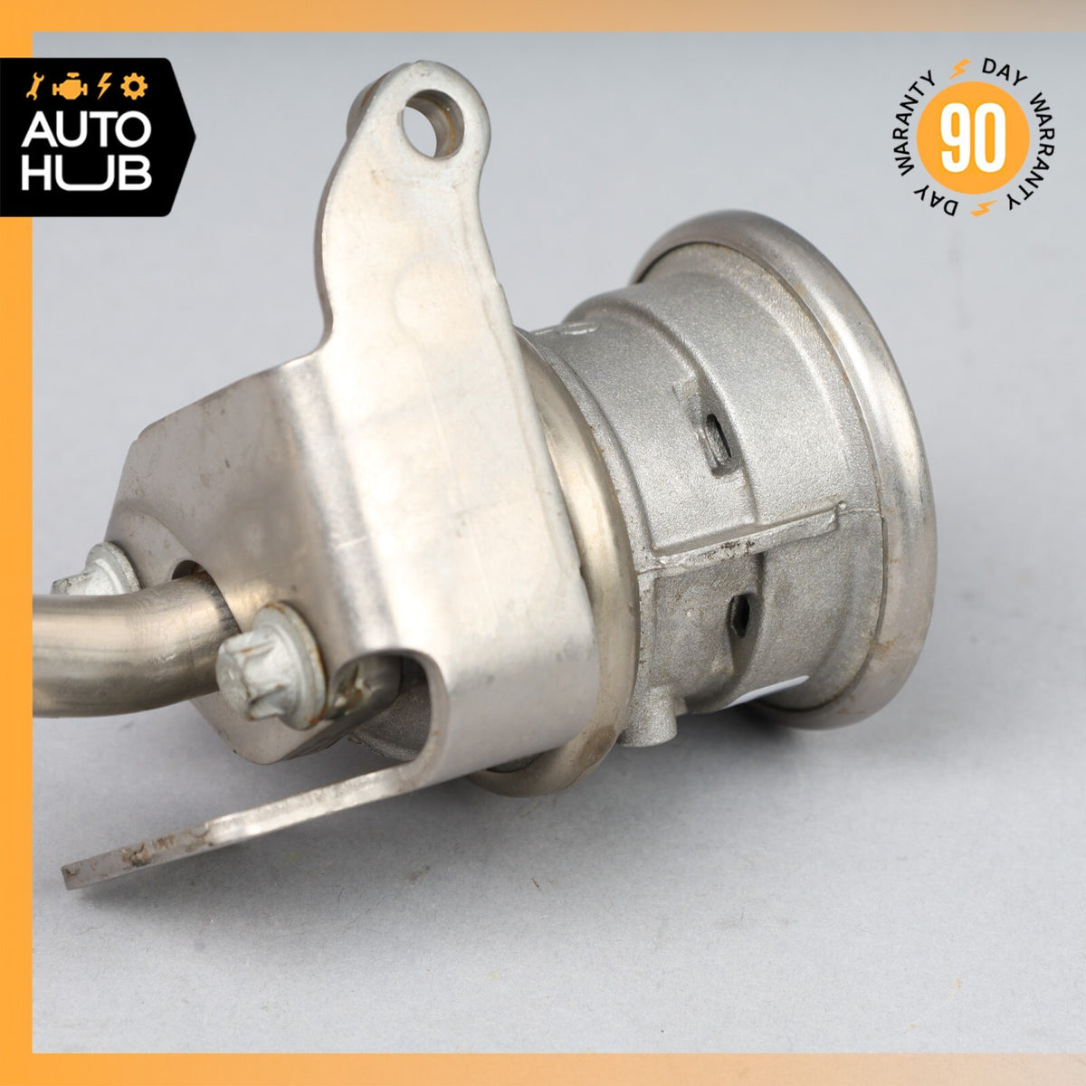 11-18 Porsche Cayenne 958 Left Driver Secondary Air Injection Control Valve OEM - photo 10