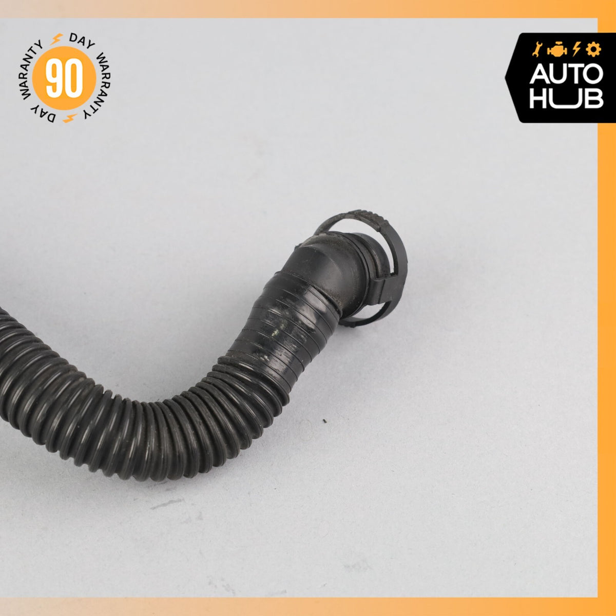 03-13 Bentley Continental GT Flying Spur Engine Motor Air Pump Hose Pipe OEM - photo 8