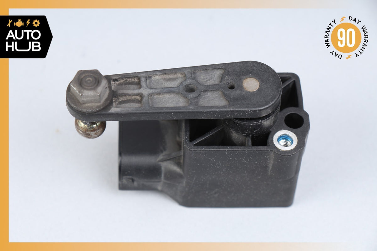 03-12 Mercedes R230 SL600 SL55 AMG Suspension Level Sensor Link Rod Set OEM - photo 9