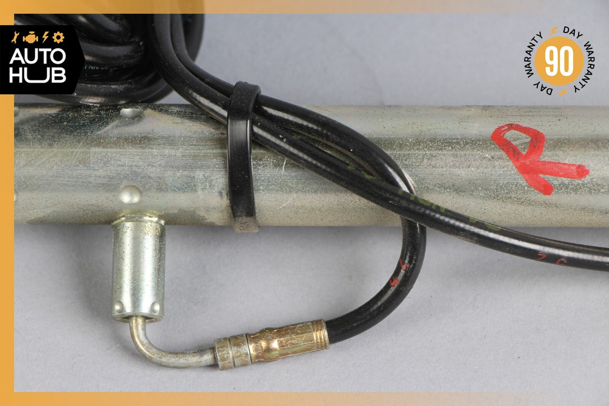 Mercedes R230 SL500 SL55 Convertible Top Main Drive Lift Cylinder Right Side OEM - photo 7