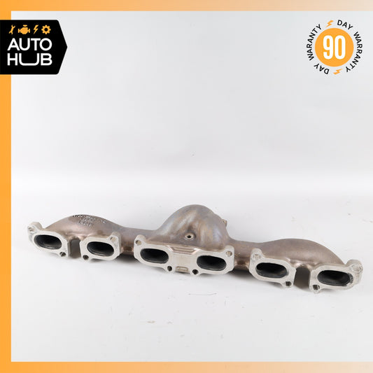 17-24 Aston Martin DB11 DBS V12 5.2L V12 Engine Exhaust Manifold OEM - photo 1