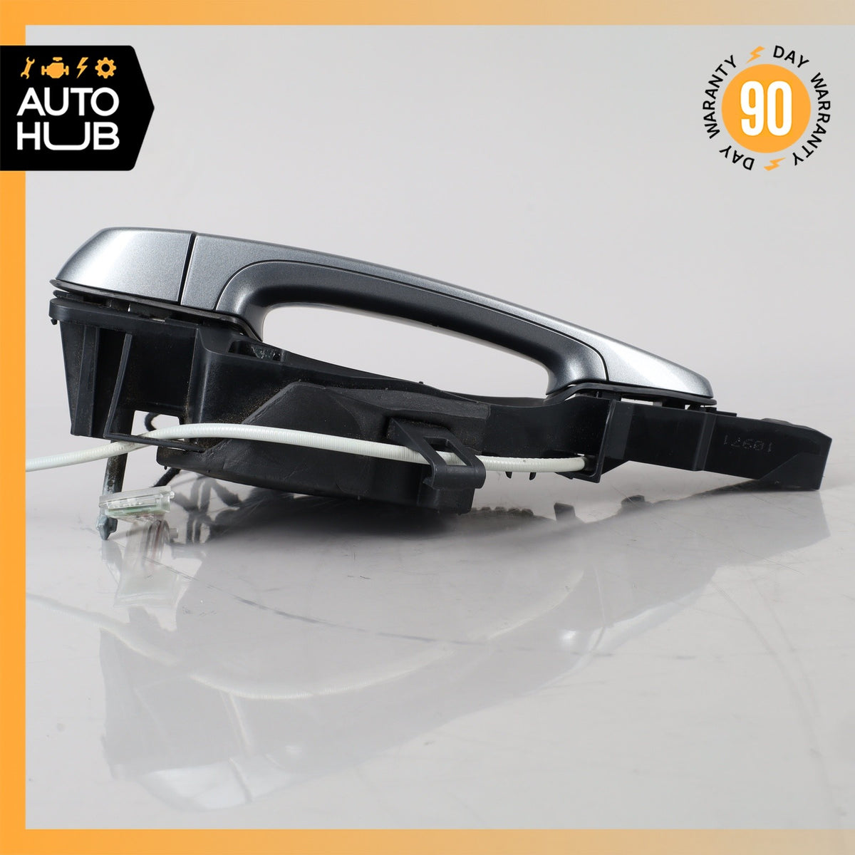 07-20 BMW F25 X3 328i Front Left Driver Side Exterior Door Handle OEM - photo 5