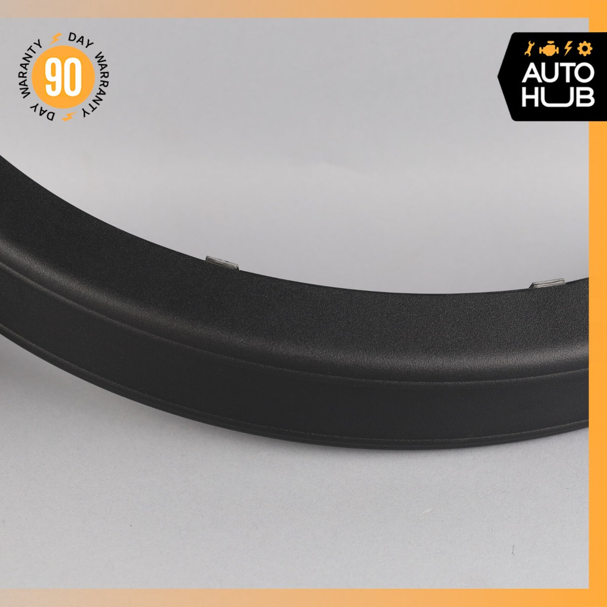 14-20 Mercedes W222 S600 S63 AMG Rear Right Trunk Lid Hinge Cover 2226930217 OEM - photo 8