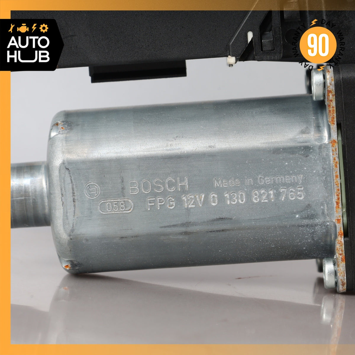 Porsche Cayenne 955 Rear Left Door Power Window Motor 7L0959795A OEM - photo 9