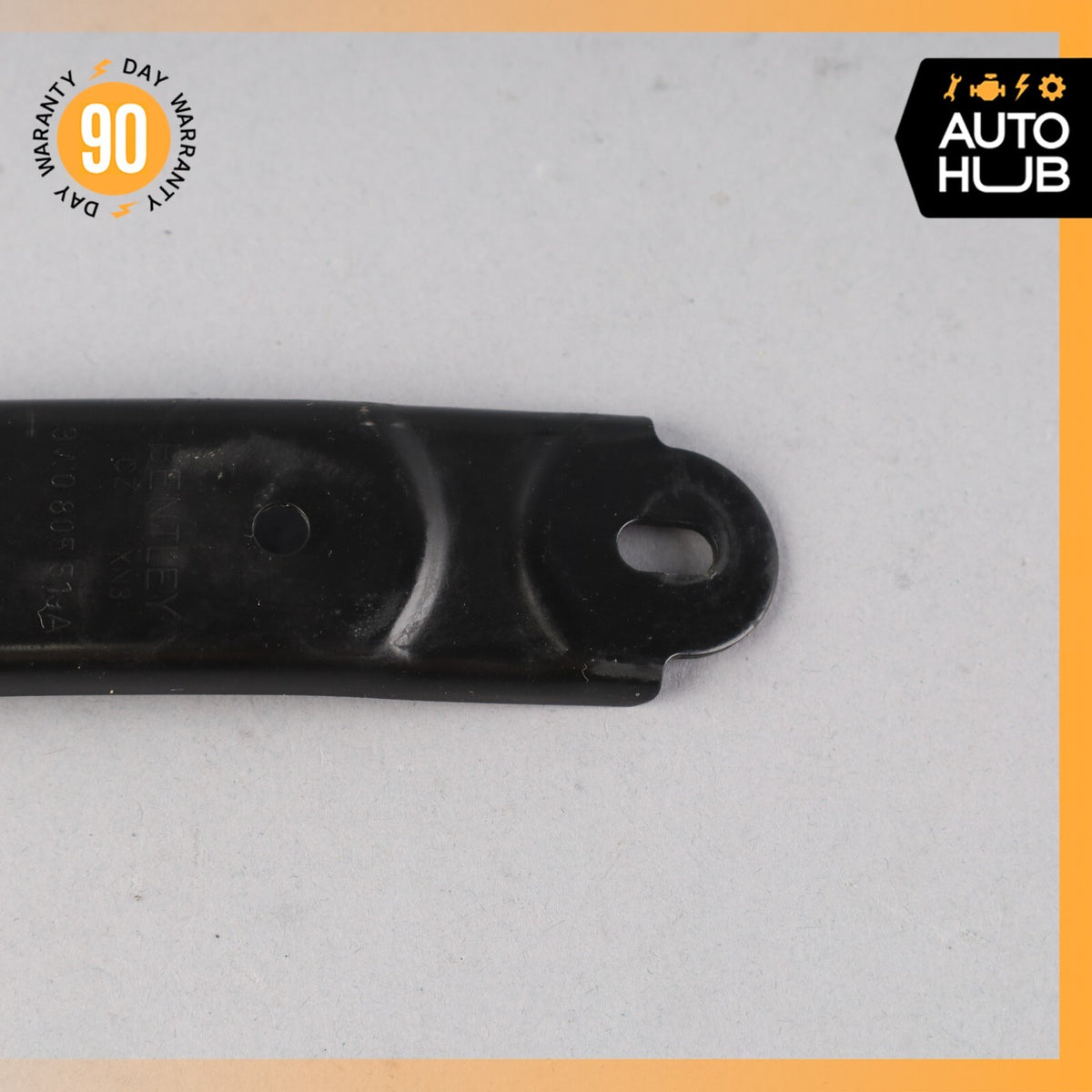 Bentley Continental GTC Speed Front Left or Right Reinforcement Bar Bracket OEM - photo 4