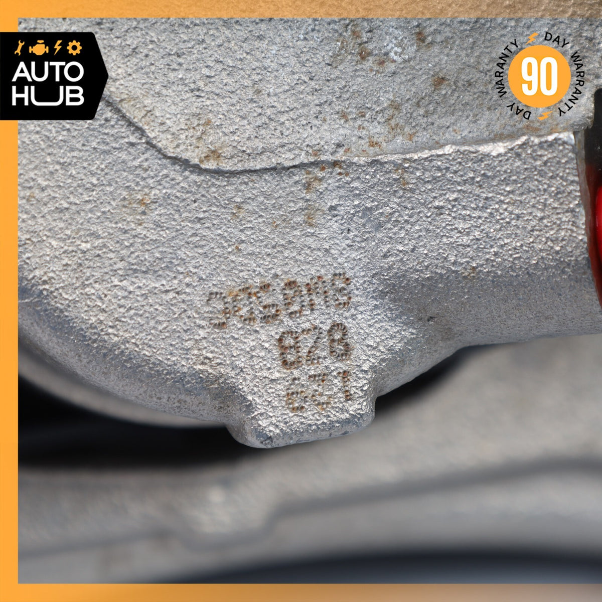 17-24 Audi B9 A4 Front Left & Right Side Brake Caliper Calipers Set OEM 56k - photo 8