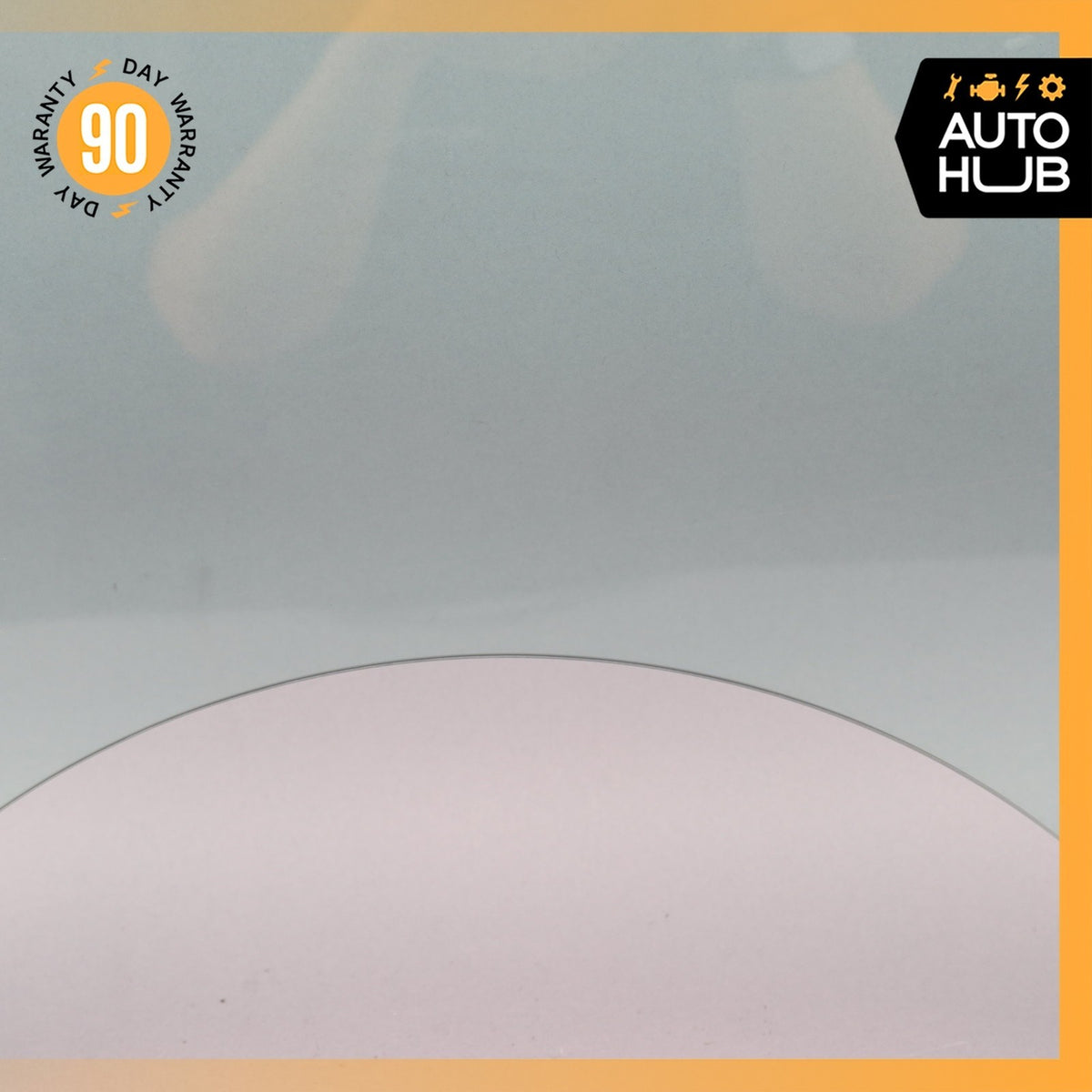 12-18 Audi 4G8 A7 S7 RS7 Front Left Door Window Glass 4G8845201B OEM - photo 7