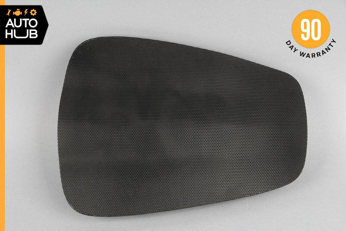 03-09 Mercedes W209 CLK500 CLK550 Dash Dashboard Speaker Cover Grille Grill OEM - photo 2