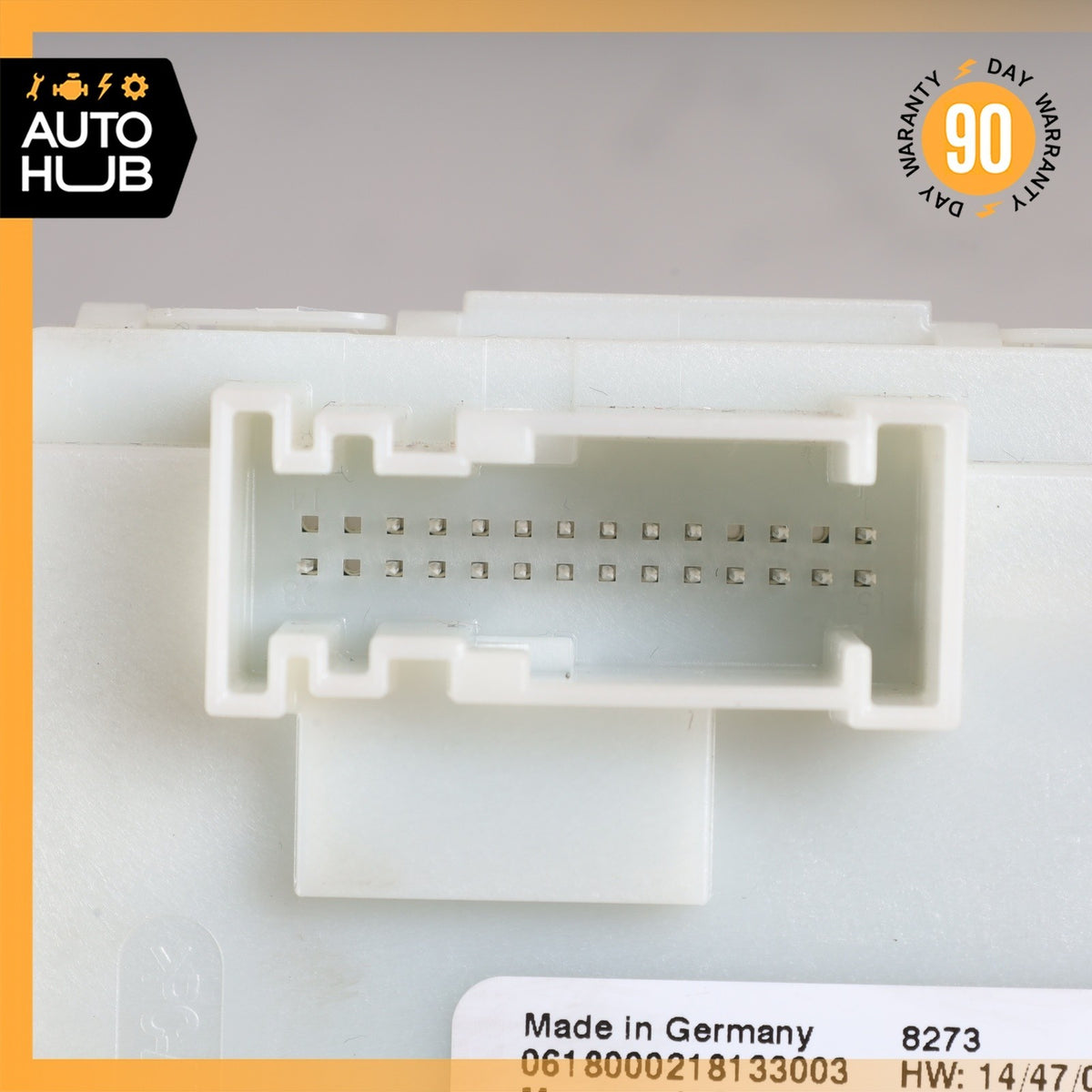 Mercedes W213 E300 Keyless Go Entry Control Module Unit OEM - photo 5