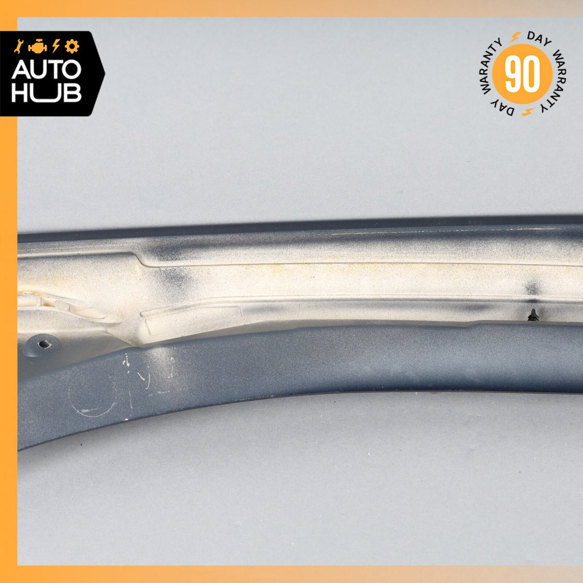 19-23 Aston Martin DB11 Right Windshield A Pillar Molding Cover OEM 7k MILES - photo 11