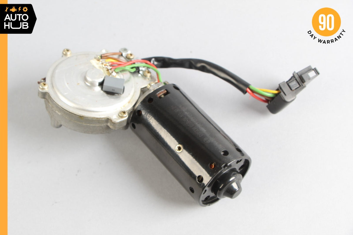 03-12 Mercedes R230 SL500 SL550 SL600 SL55 AMG Windshield Wiper Motor OEM - photo 5