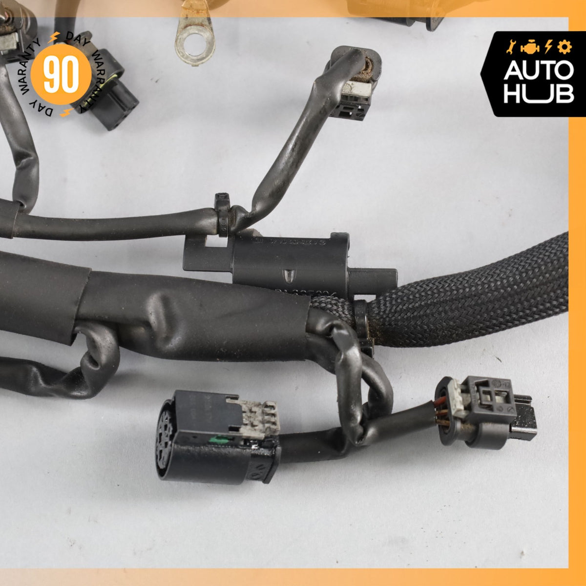 2012 Mercedes R172 SLK350 Engine Motor Wire Cable Harness 2761508220 OEM 83k - photo 21