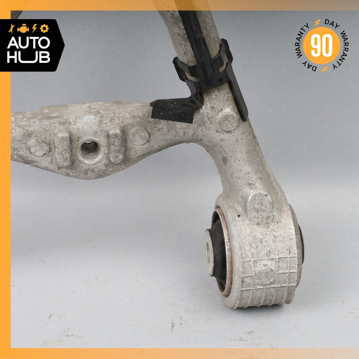 2018 Jaguar X152 F-Type R Rear Left Side Upper Suspension Control Arm OEM - photo 12