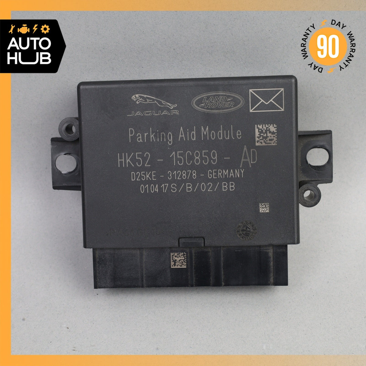 14-22 Range Rover Sport L494 Parking Aid Assist Control Module HK5215C859AD OEM - photo 1