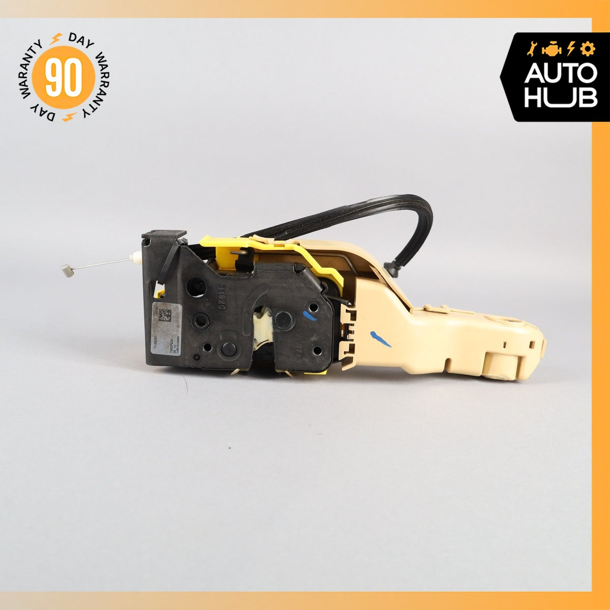17-26 Alfa Romeo 952 Giulia Front Left Side Door Lock Latch Actuator OEM - photo 12