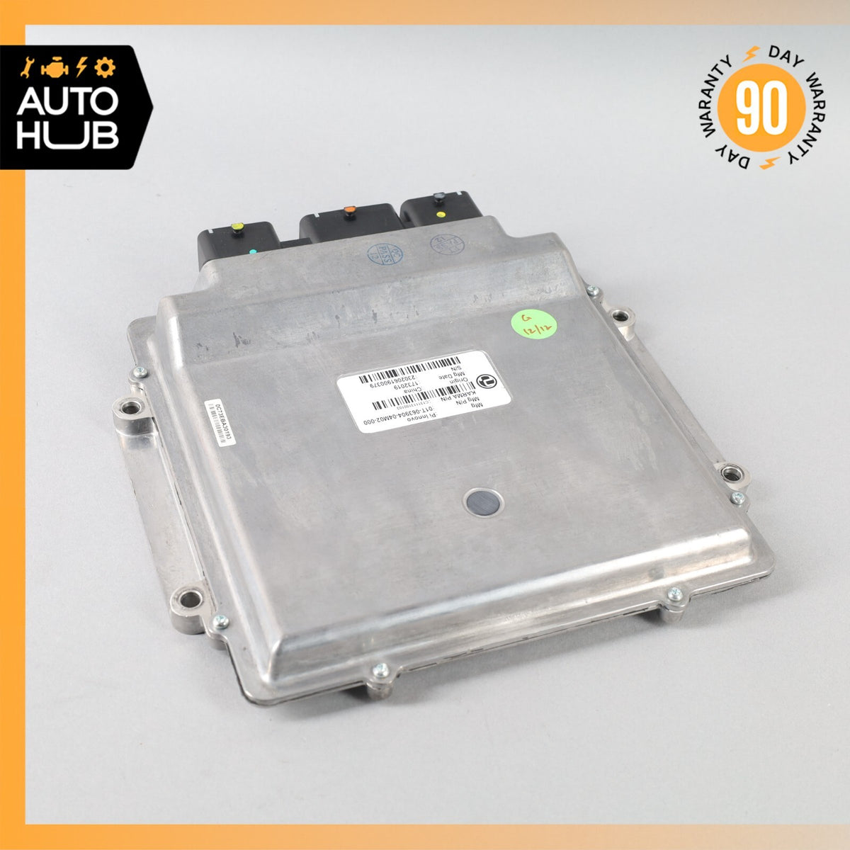 20-22 KARMA Revero GT GTS Hybrid Battery Control Module ECU OEM 11k - photo 2