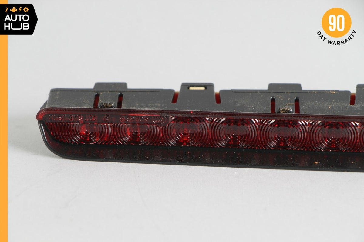 07-14 Mercedes W216 CL550 Rear 3RD Third Brake Stop Light 2218200056 OEM 59k - photo 2