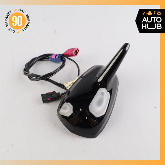 07-13 Mercedes W221 S63 AMG S350 S550 Top Roof Shark Fin Radio Antenna GPS OEM - photo 1