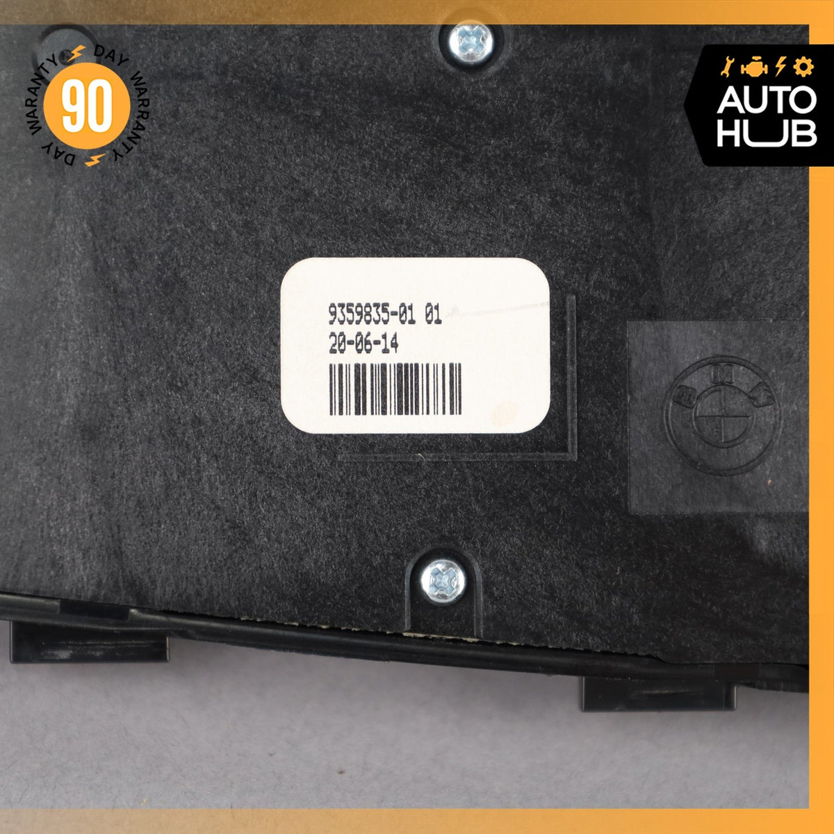 BMW F33 435i M235i Front Left Driver Seat Memory Control Switch 9359835 OEM 82k - photo 12