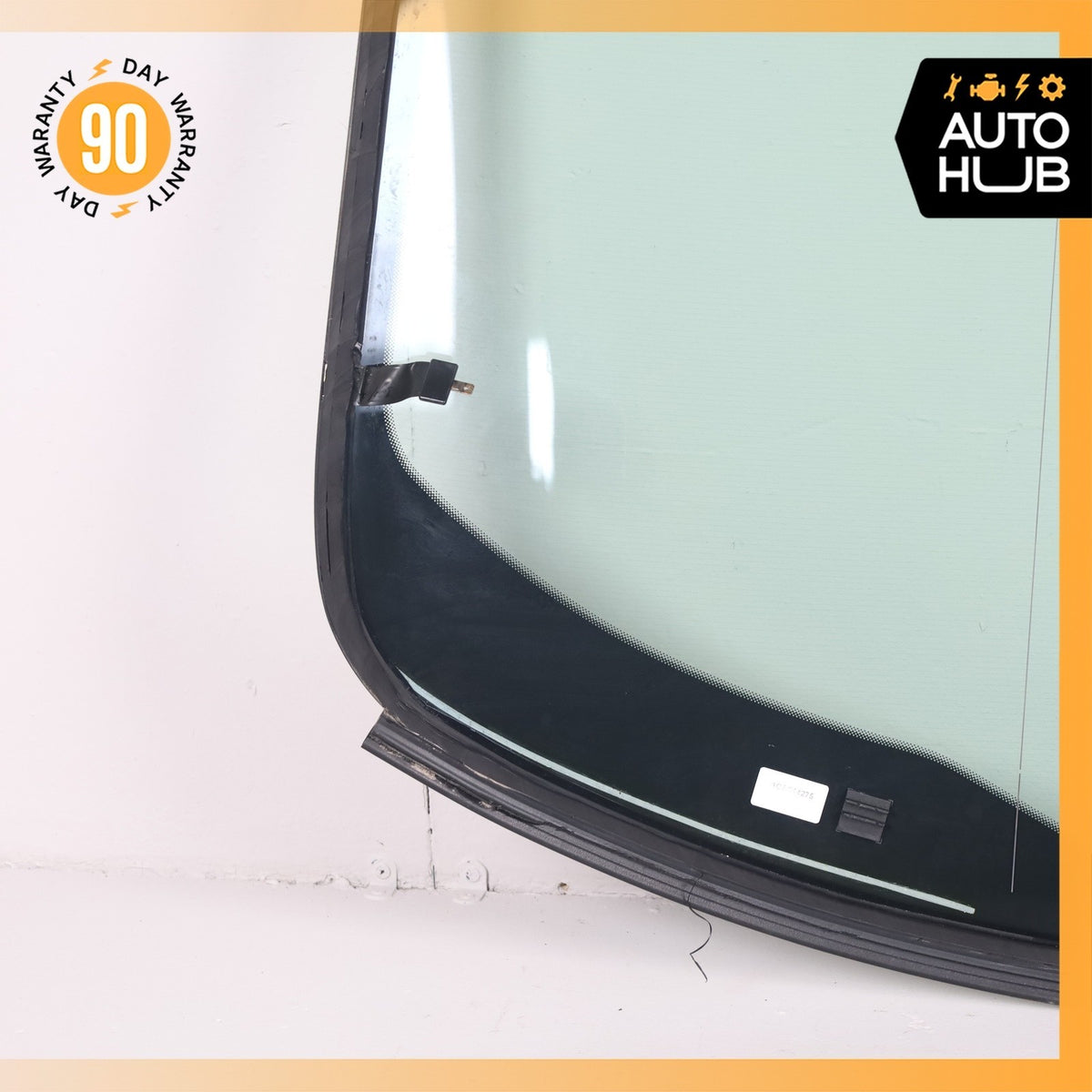 14-24 Maserati Ghibli M157 Rear Windshield Wind Shield Back Glass OEM - photo 15