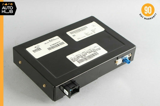 03-09 Mercedes W164 ML63 GL450 ML320 CL550 Sirius Satellite Radio Receiver OEM - photo 1