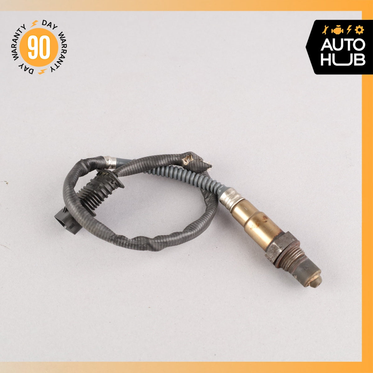15-18 BMW F26 X4 3.0L Oxygen O2 Lambda Heat Sensor Set OEM - photo 3