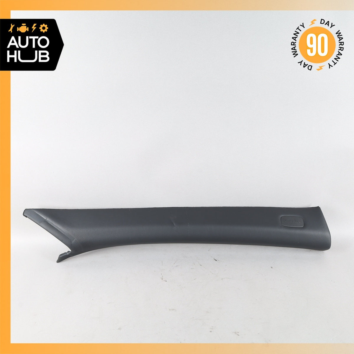 Mercedes W222 S65 Front Right Side A Pillar Trim Panel 2226908625 OEM - photo 1