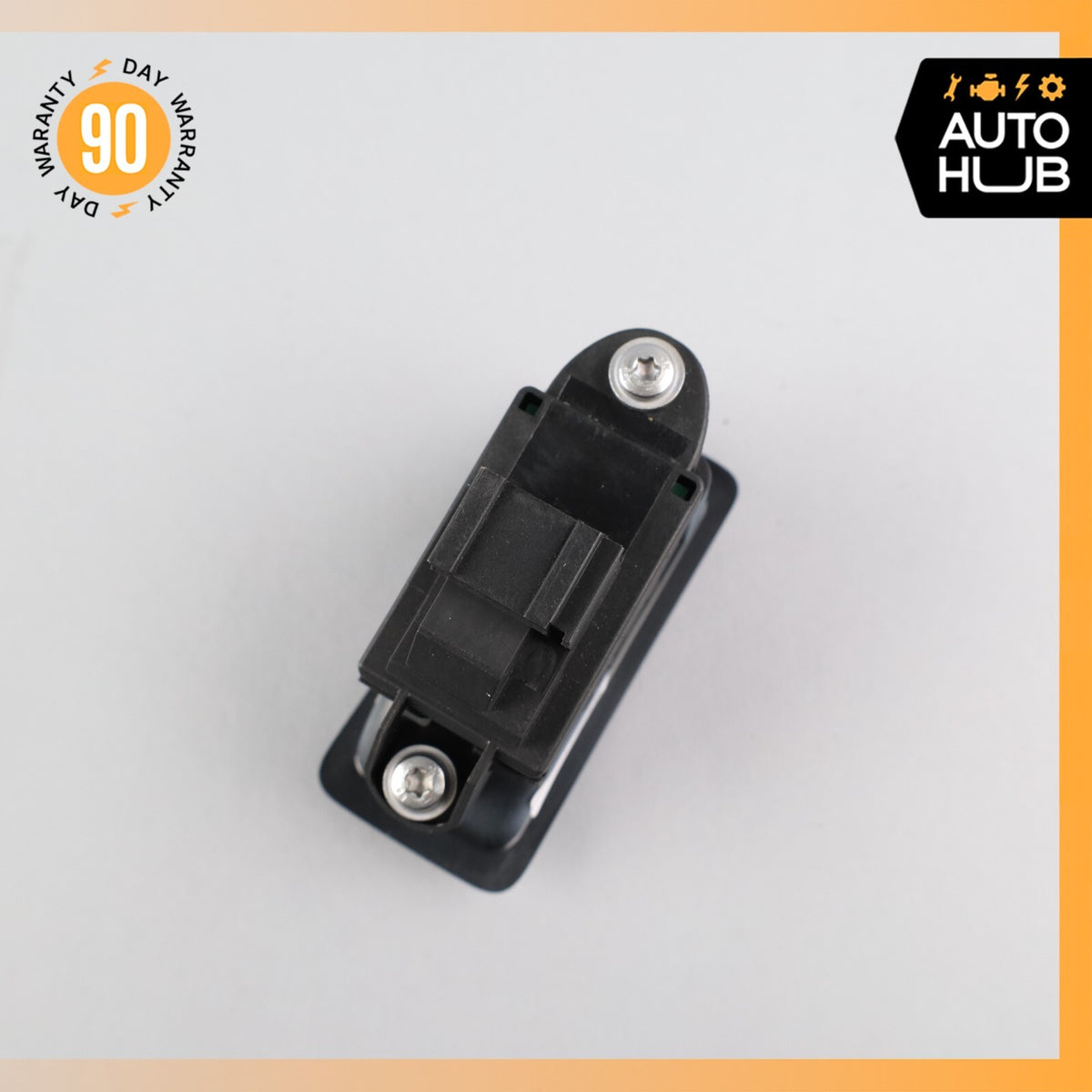 11-18 Porsche Cayenne 958 Turbo Electronic Parking Button Switch Blue OEM - photo 7
