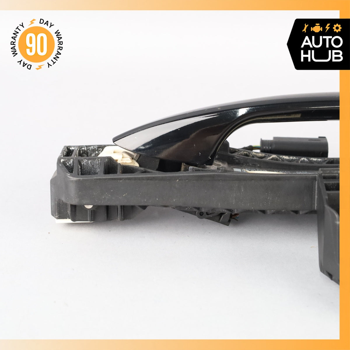 10-17 Mercedes W207 E550 C250 Left Side Exterior Door Handle Keyless Go OEM - photo 9