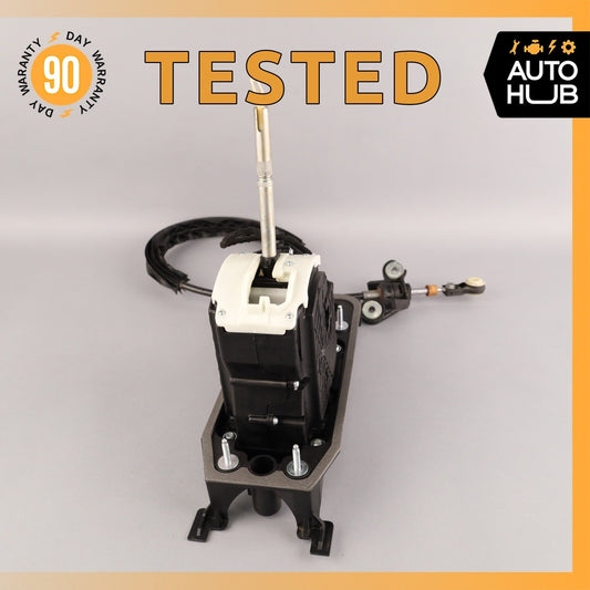 17-20 Audi 8V A3 S3 Automatic Transmission Gear Shifter Selector OEM - photo 1